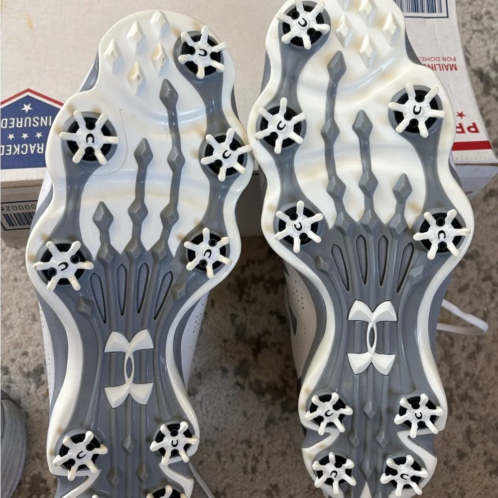 Under Armour lightweight perforated